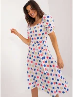 Šaty LK SK 509677.01X biela Šaty LK SK 509677.01X biela