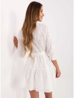 Šaty LK SK 510085 1.65 biela Šaty LK SK 510085 1.65 biela