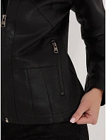 Bunda MBM KR PU218 115 M.98P čierna