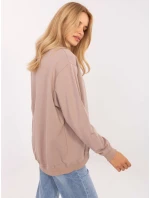 Blúzka RV BL 5185.79P tmavá lila