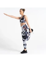 Dámska športová podprsenka Swift DWU385-MUV multicolor - Dare2B