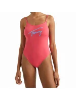 Dámske jednodielne plavky UW0UW04093-TJN - Tommy Hilfiger Dámske jednodielne plavky UW0UW04093-TJN - Tommy Hilfiger