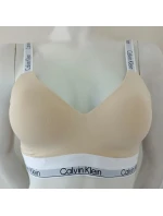 Dámska podprsenka QF7030E ACK light beige - Calvin Klein Dámska podprsenka QF7030E ACK light beige - Calvin Klein
