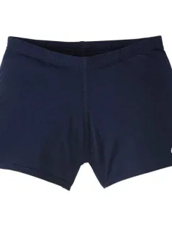 Chlapčenské plavky NESS9742-440 námornícka modrá - Nike