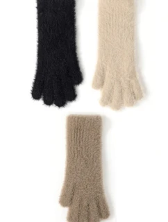 Rukavice s dlhým lemom R-257