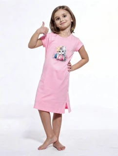 Košeľa Cornette Young Girl 494/123 Kitty 3 kr/r 134-164