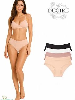 Nohavičky DC Girl 70215, bavlna A2, veľkosti S–XL