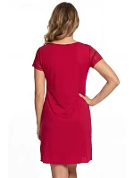 Košeľa Donna Elena s krátkymi rukávmi, veľkosti S–2XL Košeľa Donna Elena s krátkymi rukávmi, veľkosti S–2XL