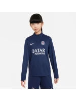 Mikina Nike PSG DF Academy Pro Drill Top Jr FQ0029-411 Mikina Nike PSG DF Academy Pro Drill Top Jr FQ0029-411