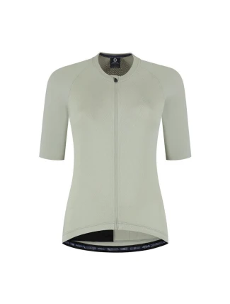 Rogelli dámsky dres ESSENTIAL II sivý 2XL