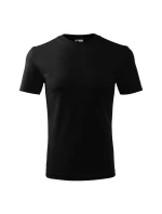 Malfini Classic New M MLI-13201 black tričko