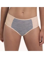 PanAlp vlnené športové nohavičky vyššie+ 1656 smart rose/melange - Active