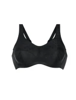 Airita obojstranná chirurgická podprsenka 5750X čierna - Anita Care