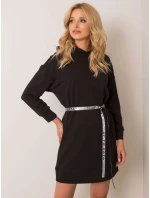 Šaty LK SK 508284.16X čierna