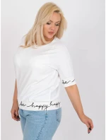 Blúzka RV BZ 7648.80P ecru