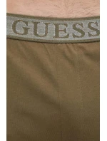 Pánske pyžamo U3BX00KBZG0 F817 khaki/čierne - Guess