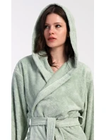 Dámsky dlhý župan s kapucňou Forest Fairy Dámsky dlhý župan s kapucňou Forest Fairy