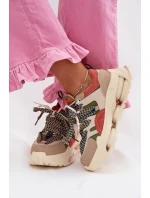 Športová obuv model 225191 Step in style Športová obuv model 225191 Step in style