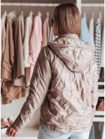 Dámska dvojcestná prechodná bunda SYLVIAN ružová FashionStreet TY4864 Dámska dvojcestná prechodná bunda SYLVIAN ružová FashionStreet TY4864