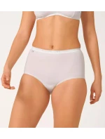 Dámske nohavičky loggi Basic+ Maxi 3P biele Dámske nohavičky loggi Basic+ Maxi 3P biele