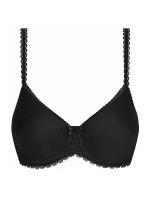 Dámska podprsenka s kosticami PLAYTEX RCS UNDERWIRE PADDED BRA - PLAYTEX - čierna