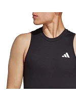 Adidas Train Essentials Training Top M IC6945 Pánske tričko s krátkym rukávom Adidas Train Essentials Training Top M IC6945 Pánske tričko s krátkym rukávom