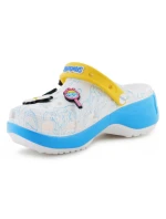 Crocs Smurf Platform clog W 210822-90H žabky