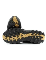 CMP Rigel pánska treková športová obuv nepremokavá odolná modrá