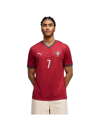Pánsky dres Puma FPF Home Jersey Replica red 788141 77 Pánske