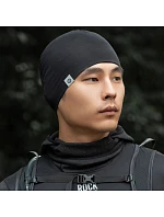 Čiapka Rockbros YDM002 tencel + vlna univerzálna veľkosť - čierna