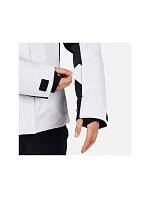 Dámska lyžiarska bunda ROSSIGNOL W VELIKA INSULATED JKT, biela Dámska lyžiarska bunda ROSSIGNOL W VELIKA INSULATED JKT, biela
