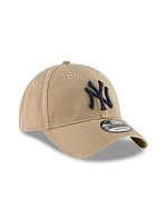 Čiapka New Era 9TWENTY MLB NY New York Yankees Core Classic Beige – 60235283