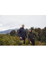 Clique Padded Hooded Softshell Women Dámska zateplená softshellová bunda s kapucňou 67.0953 fog green Clique Padded Hooded Softshell Women Dámska zateplená softshellová bunda s kapucňou 67.0953 fog green