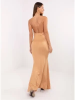 Šaty IT SK 21859.01P camel