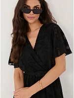 Šaty IT SK 22675.04 čierne Šaty IT SK 22675.04 čierne