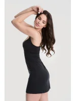 Košieľka Soft & Smooth čierna - Julimex