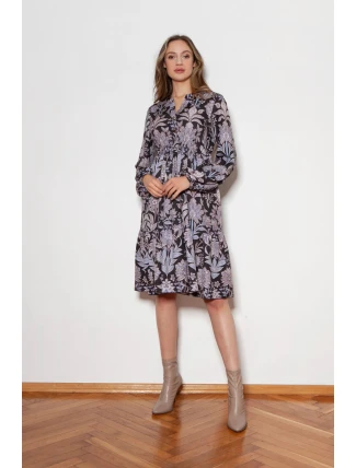 Dámske šaty SUK203 Vzor 1 - Lanti