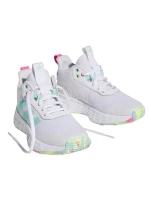 Junior Basketbalová obuv / tenisky Ownthegame 2.0 Jr IF2696 Biela mix - Adidas Junior Basketbalová obuv / tenisky Ownthegame 2.0 Jr IF2696 Biela mix - Adidas