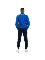 Pánska tepláková súprava TT012 0204 Svetlomodrá s tmavomodrou - Givova