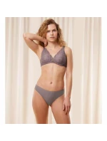 Dámske body Make-Up Illusion Lace Highleg Tai - Triumph Dámske body Make-Up Illusion Lace Highleg Tai - Triumph