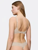 Dámska podprsenka Body Make-Up Illusion Balconette EX - light nude 00NZ - TRIUMPH