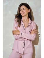 Taro Sydney 3230 Viskóza dlhé/r S-XL Z24/25 dámske pyžamové nohavice Taro Sydney 3230 Viskóza dlhé/r S-XL Z24/25 dámske pyžamové nohavice