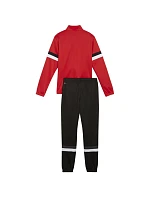 Tepláková súprava Puma Team Rise Jr 658655 01 kids Tepláková súprava Puma Team Rise Jr 658655 01 kids