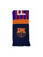 FC Barcelona N24 5004BUD17 dvojitý pletený šál FC Barcelona N24 5004BUD17 dvojitý pletený šál