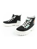 Palladium Pallashock Backzip 2 W 94469-008-M dámske topánky