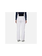 Dámske lyžiarske nohavice ROSSIGNOL W Ski Softshell Pant, biele Dámske lyžiarske nohavice ROSSIGNOL W Ski Softshell Pant, biele
