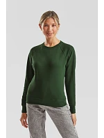 Fruit of the Loom Lady-Fit LW Raglan Sweat Dámska mikina s raglánovými rukávmi 16.2146 tmavomodrá Fruit of the Loom Lady-Fit LW Raglan Sweat Dámska mikina s raglánovými rukávmi 16.2146 tmavomodrá