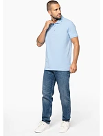Kariban K 254 Pánske polo tričko z piké 20.K254 čierne Kariban K 254 Pánske polo tričko z piké 20.K254 čierne