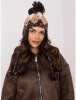 Čiapka AT CZ CHA9213.91 hnedá Čiapka AT CZ CHA9213.91 hnedá