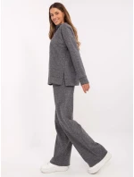 Súprava LK KMPL 509555.69 tmavosivá